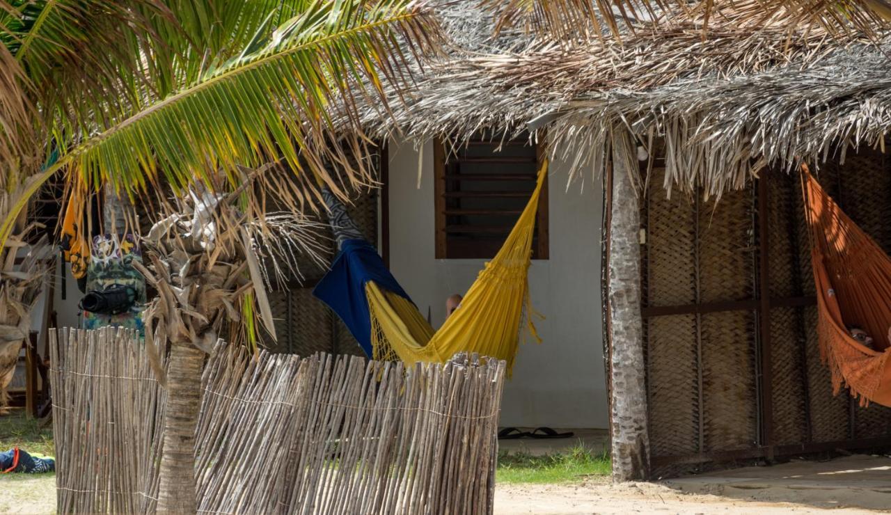 Pousada Villa Aloha Patos  المظهر الخارجي الصورة