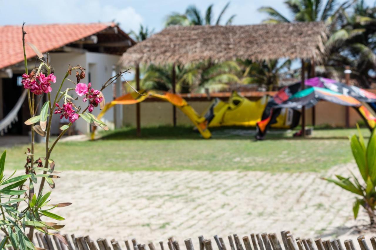 Pousada Villa Aloha Patos  المظهر الخارجي الصورة