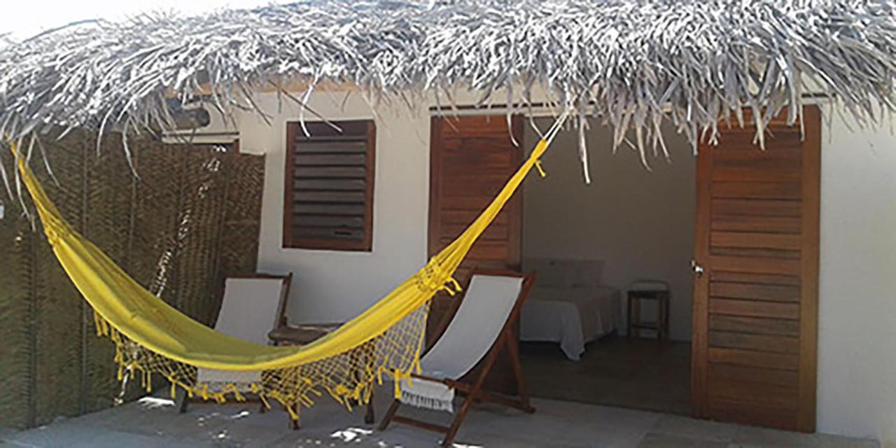Pousada Villa Aloha Patos  المظهر الخارجي الصورة