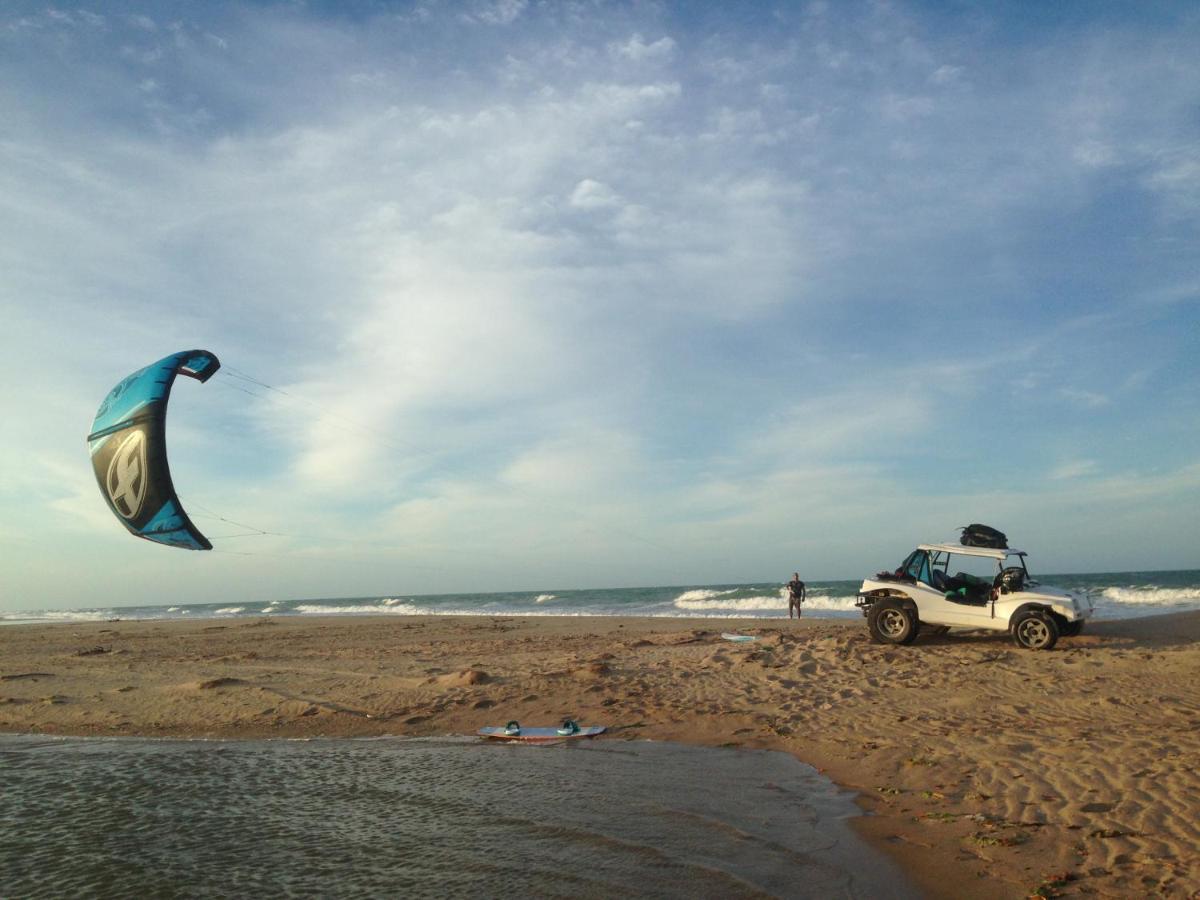 Pousada Villa Aloha Patos  المظهر الخارجي الصورة