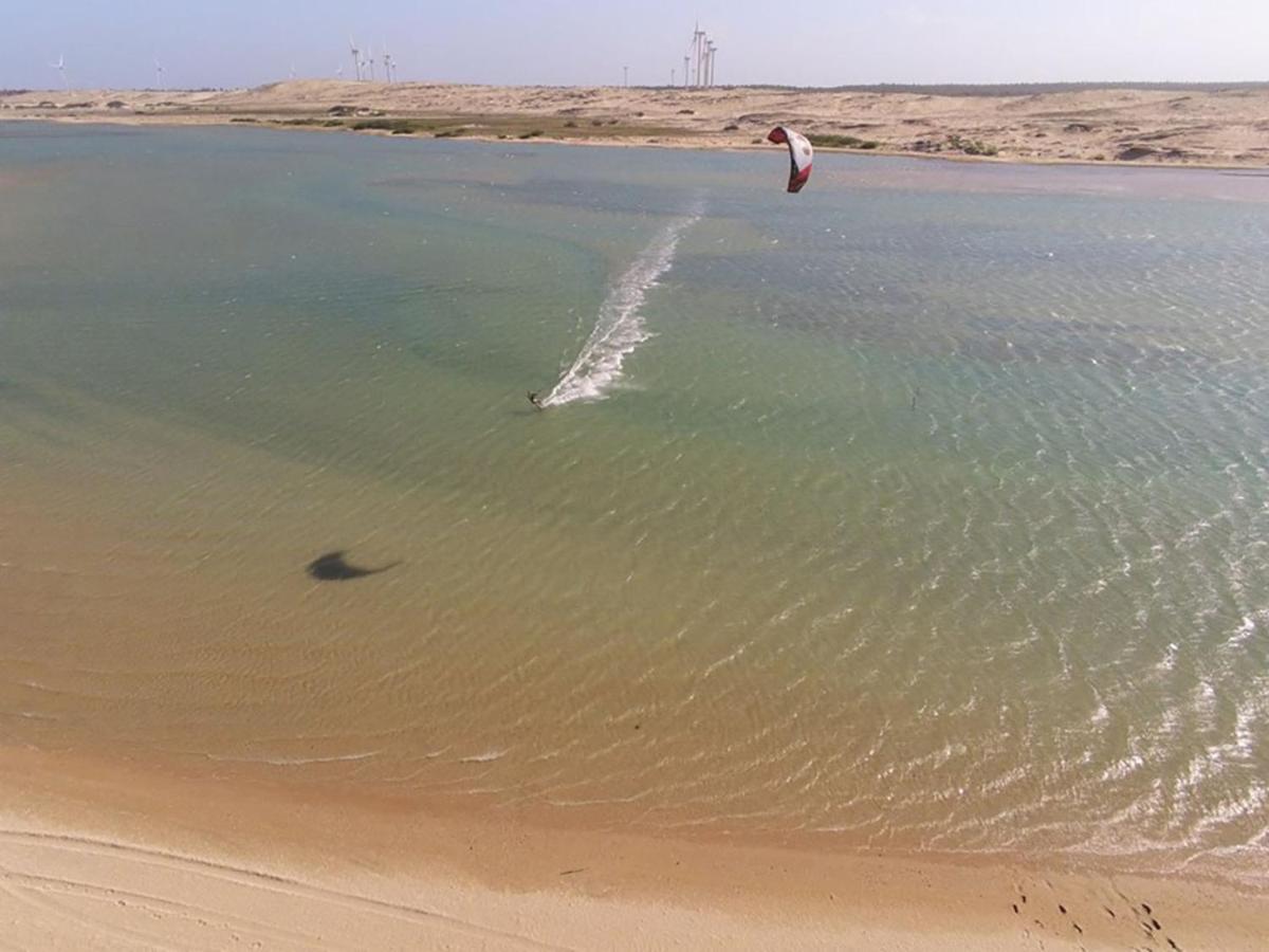 Pousada Villa Aloha Patos  المظهر الخارجي الصورة
